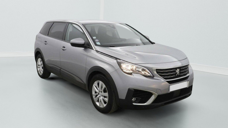 Photo 1 de l'offre de PEUGEOT 5008 PureTech 130ch S&S BVM6 Active à 20498€ chez Carlyss automobiles Vitré