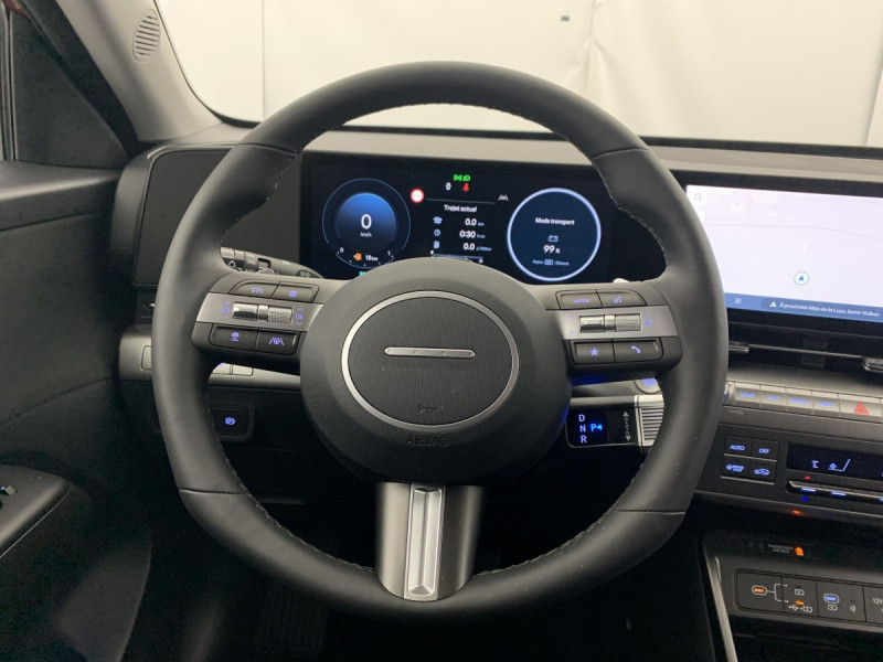 Photo 14 de l'offre de HYUNDAI KONA Hybrid 129 Intuitive à 26598€ chez Carlyss automobiles Vitré