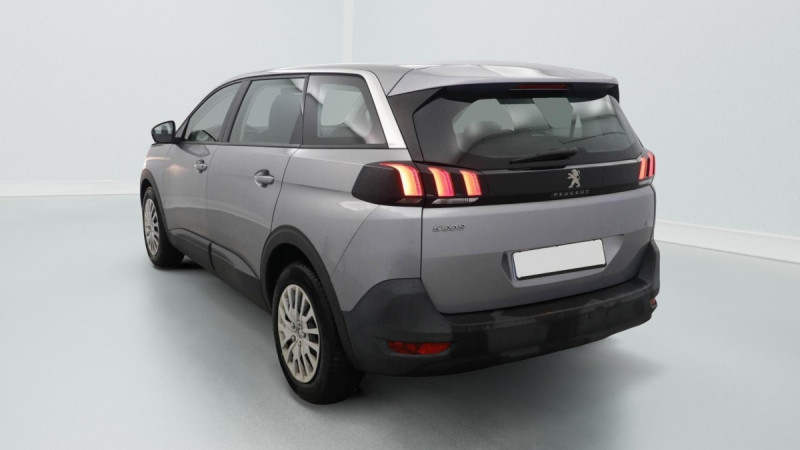 Photo 5 de l'offre de PEUGEOT 5008 PURETECH 130CH S&S BVM6 ACCES à 16598€ chez Carlyss automobiles Vitré