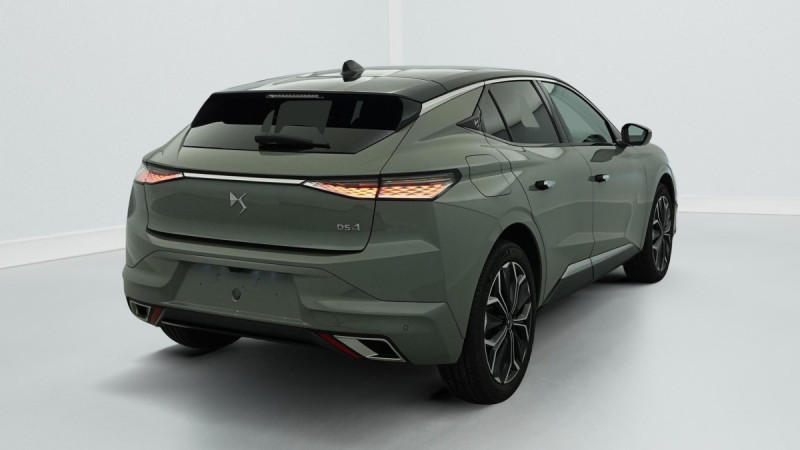Photo 4 de l'offre de DS DS4 PureTech 130 EAT8 Rivoli à 22859€ chez Carlyss automobiles Vitré