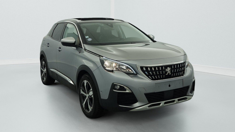 Photo 1 de l'offre de PEUGEOT 3008 Puretech 130ch S&S EAT8 Crossway à 11738€ chez Carlyss automobiles Vitré