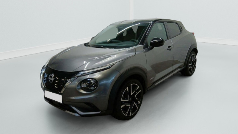 Photo 3 de l'offre de NISSAN NOUVEAU JUKE Juke HYBRID 143 N-Connecta à 27798€ chez Carlyss automobiles Vitré