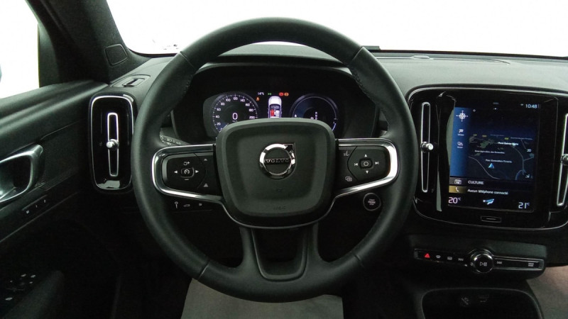 Photo 37 de l'offre de VOLVO XC40 T4 Recharge 129+82 ch DCT7 Inscription à 29598€ chez Carlyss automobiles Vitré