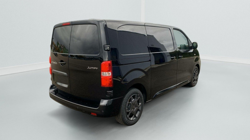 Photo 4 de l'offre de CITROEN Jumpy Fourgon M BLUEHDI 180 S&S EAT8 à 31257€ chez Carlyss automobiles Vitré