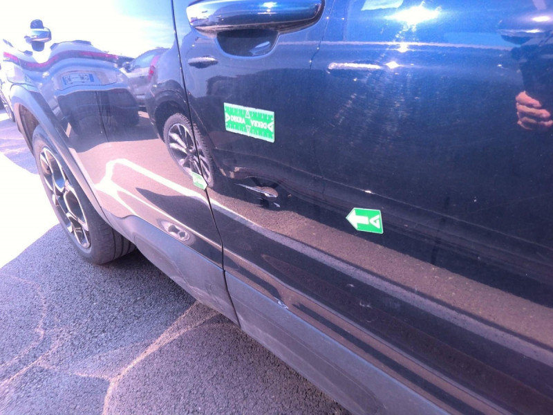 Photo 11 de l'offre de CITROEN C5 Aircross C5 Aircross Hybride Rechargeable 225 e-EAT8 Shine à 23798€ chez Carlyss automobiles Vitré