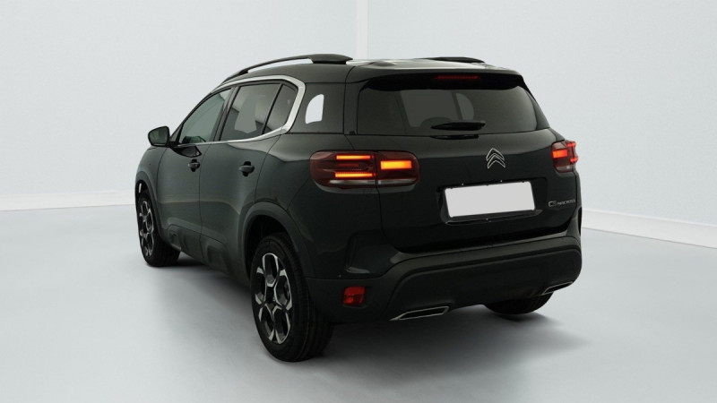 Photo 10 de l'offre de CITROEN C5 Aircross BlueHDi 130 EAT8 Max à 26998€ chez Carlyss automobiles Vitré