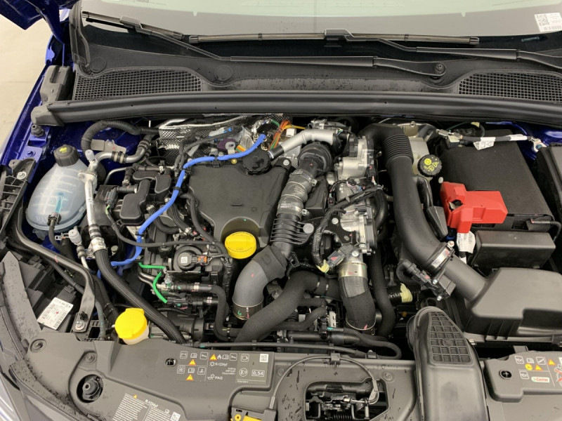 Photo 14 de l'offre de RENAULT CLIO 5 BLUE DCI 100 CH GSR2 EVOLUTION à 20298€ chez Carlyss automobiles Vitré