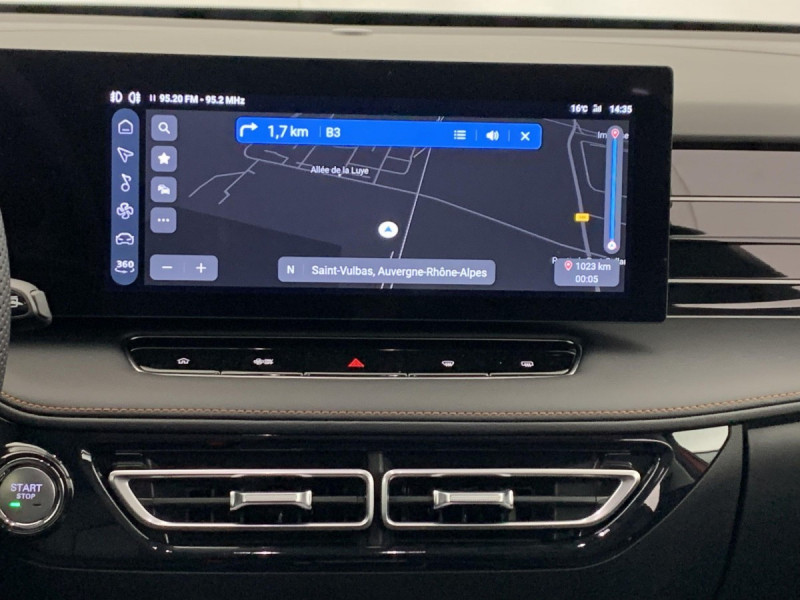 Photo 16 de l'offre de MG Motor EHS 1.5T PHEV 272 ch Luxury à 31598€ chez Carlyss automobiles Vitré