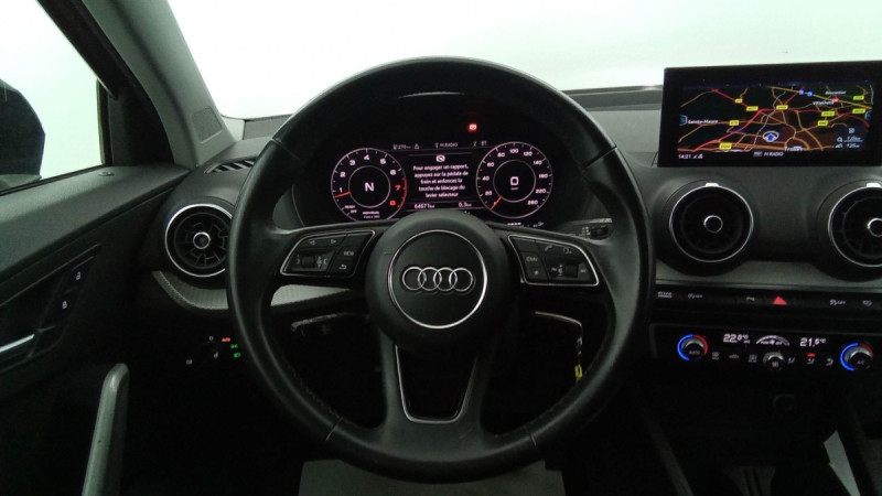 Photo 14 de l'offre de AUDI Q2 35 TFSI 150 S tronic 7 Design à 27198€ chez Carlyss automobiles Vitré