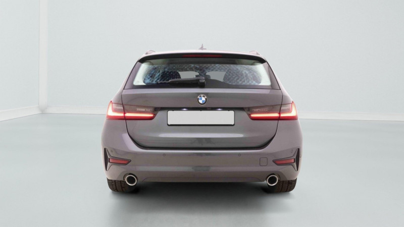 Photo 4 de l'offre de Bmw 3 318I TOURING 156 à 31198€ chez Carlyss automobiles Vitré