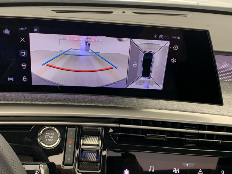 Photo 28 de l'offre de PEUGEOT 3008 Hybrid 145 e-DCS6 GT à 34998€ chez Carlyss automobiles Vitré