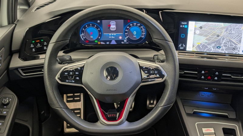 Photo 14 de l'offre de VOLKSWAGEN GOLF 8 2.0 TSI 245 DSG7 GTI à 30858€ chez Carlyss automobiles Vitré