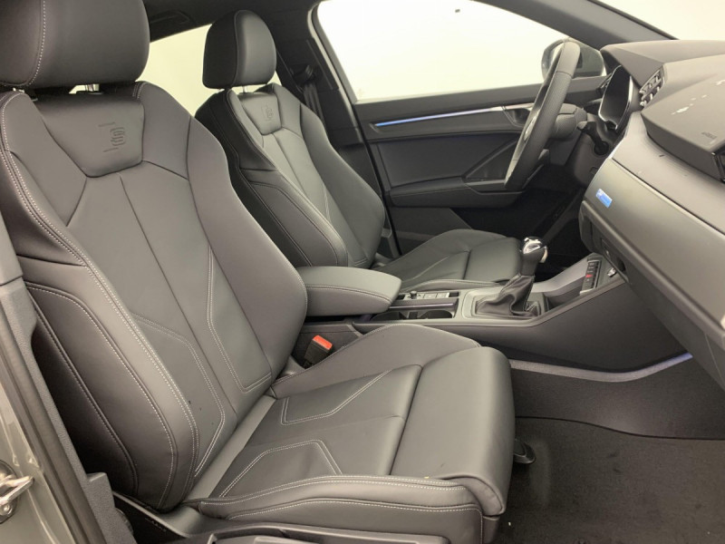 Photo 9 de l'offre de AUDI Q3 Sportback 35 TDI 150 ch S tronic 7 S line à 48598€ chez Carlyss automobiles Vitré