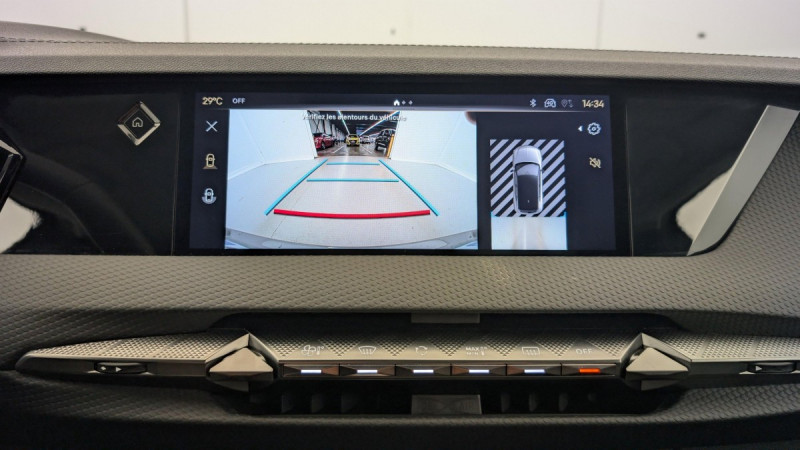 Photo 18 de l'offre de DS DS4 PureTech 130 EAT8 Rivoli à 23978€ chez Carlyss automobiles Vitré