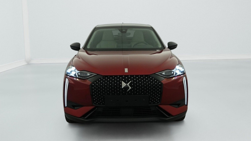 Photo 2 de l'offre de DS DS3 PureTech 130 EAT8 Esprit de Voyage à 24021€ chez Carlyss automobiles Vitré