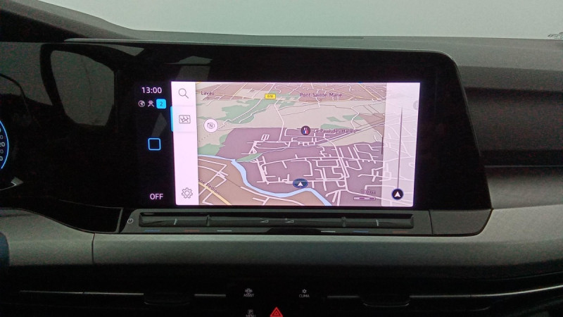 Photo 9 de l'offre de VOLKSWAGEN GOLF Golf 1.0 eTSI OPF 110 DSG7 Life à 26608€ chez Carlyss automobiles Vitré