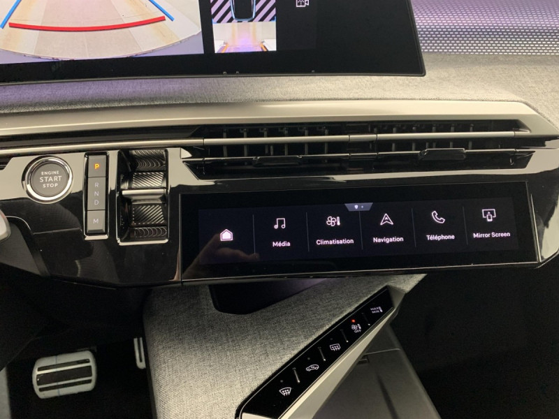 Photo 19 de l'offre de PEUGEOT 3008 Hybrid 145 e-DCS6 GT à 32568€ chez Carlyss automobiles Vitré