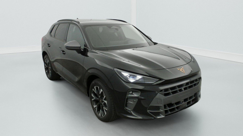 Cupra Terramar 1.5 eHybrid 204 ch DSG6 V Hybride Noir Occasion à vendre