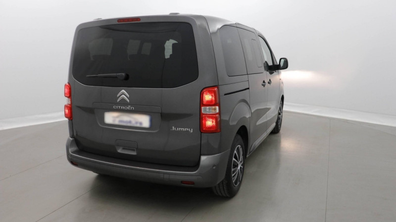 Photo 22 de l'offre de CITROEN Jumpy Combi Jumpy XS BlueHDi 120 S&S BVM6 Confort à 26898€ chez Carlyss automobiles Vitré
