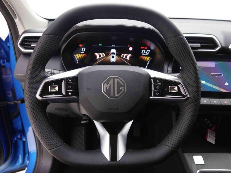 Photo 11 de l'offre de MG Motor ZS 1.5i 115 Comfort à 23006€ chez Carlyss automobiles Vitré