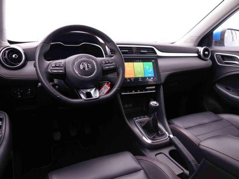 Photo 8 de l'offre de MG Motor ZS 1.5 VTi Luxury à 21055€ chez Carlyss automobiles Vitré