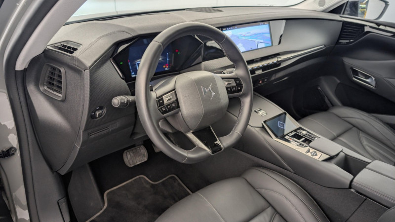 Photo 15 de l'offre de DS DS4 PureTech 130 EAT8 Rivoli à 24015€ chez Carlyss automobiles Vitré