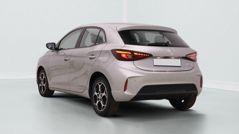 Photo 3 de l'offre de MG Motor MG3 1.5 HYBRID à 23498€ chez Carlyss automobiles Vitré