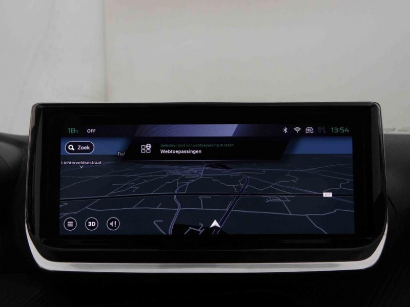 Photo 6 de l'offre de PEUGEOT 208 1.2 T 100 Active à 17498€ chez Carlyss automobiles Vitré