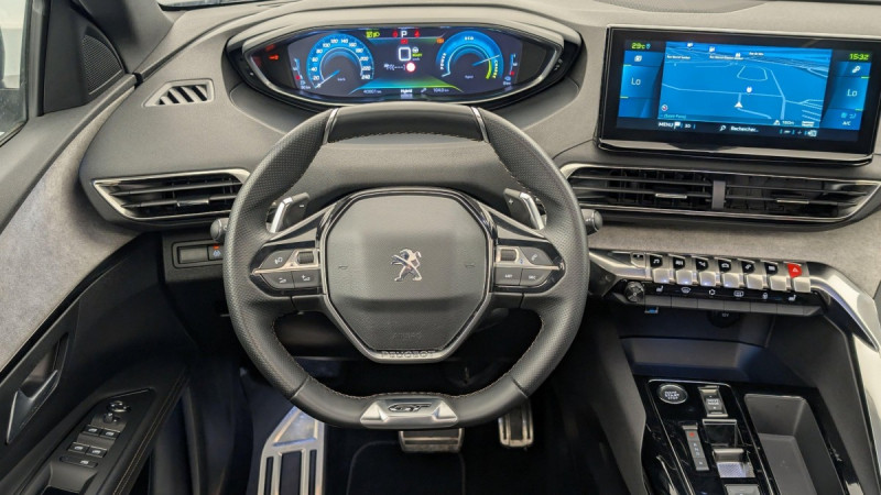 Photo 14 de l'offre de PEUGEOT 3008 Hybrid4 300 e-EAT8 GT à 27370€ chez Carlyss automobiles Vitré