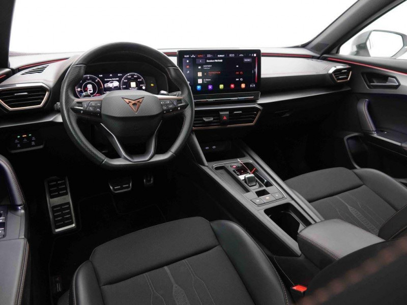 Photo 6 de l'offre de CUPRA Formentor 1.4 TSi 245 PHEV VZ DSG à 30658€ chez Carlyss automobiles Vitré