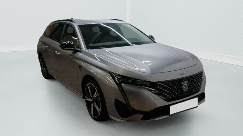 Photo 2 de l'offre de PEUGEOT 308 SW BlueHDi 130ch S&S EAT8 GT à 26398€ chez Carlyss automobiles Vitré