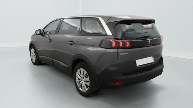 Photo 3 de l'offre de PEUGEOT 5008 PureTech 130ch S&S EAT8 Active Pack à 24598€ chez Carlyss automobiles Vitré