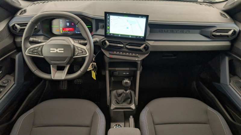 Photo 26 de l'offre de DACIA DUSTER TCe 130 4x4 Expression à 24998€ chez Carlyss automobiles Vitré