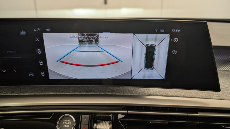 Photo 17 de l'offre de PEUGEOT 3008 Hybrid 145 e-DCS6 GT à 34998€ chez Carlyss automobiles Vitré