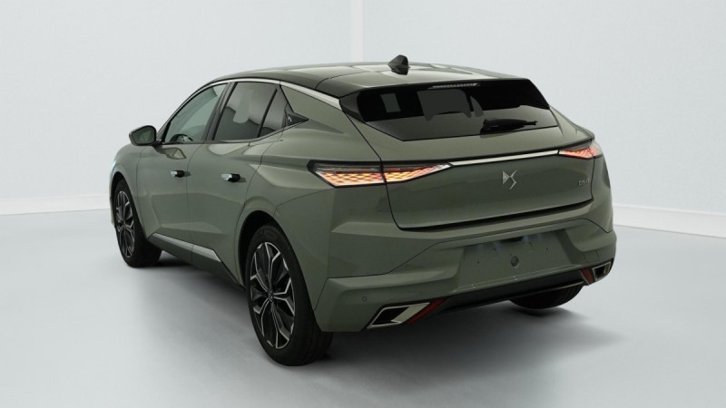 Photo 5 de l'offre de DS DS4 PureTech 130 EAT8 Rivoli à 24449€ chez Carlyss automobiles Vitré