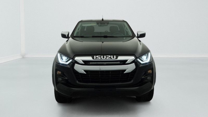 Photo 2 de l'offre de ISUZU D-MAX N60 CREW CAB 1.9 164 CH 4X4 BVA F à 44998€ chez Carlyss automobiles Vitré