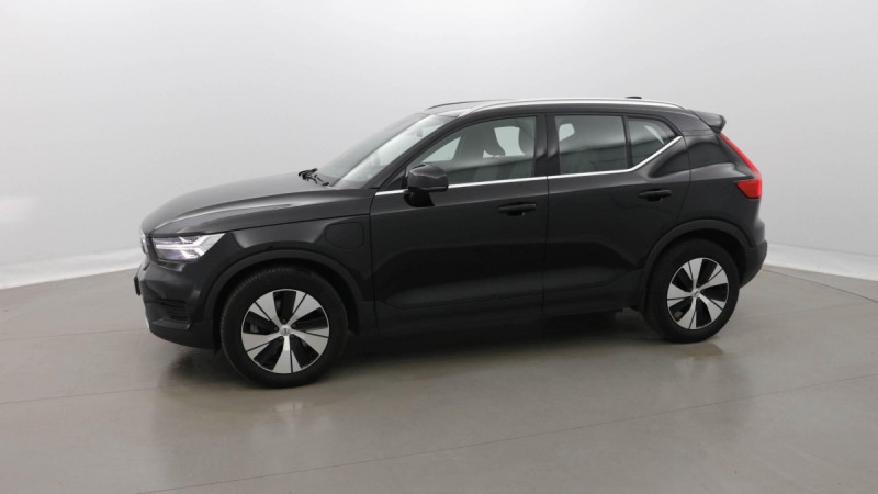 Photo 12 de l'offre de VOLVO XC40 T4 Recharge 129+82 ch DCT7 Inscription à 29598€ chez Carlyss automobiles Vitré