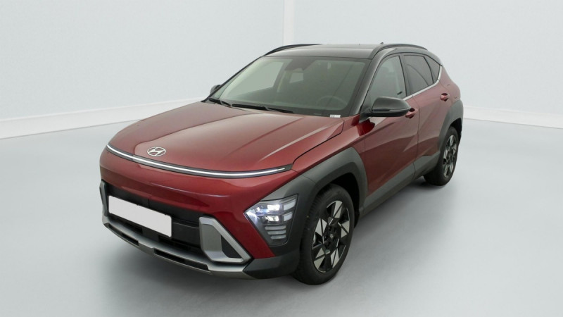 Photo 3 de l'offre de HYUNDAI KONA Hybrid 129 Intuitive à 26598€ chez Carlyss automobiles Vitré