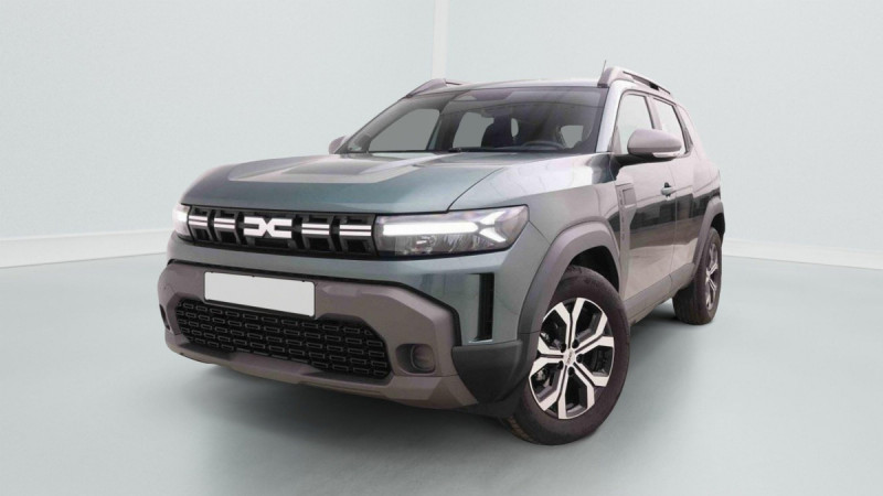 Photo 1 de l'offre de DACIA DUSTER 1.2 Mild Hybrid 130 Expression à 25198€ chez Carlyss automobiles Vitré