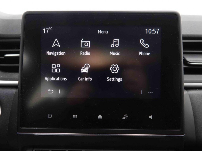 Photo 9 de l'offre de RENAULT CAPTUR 1.0 tce 90 techno à 21198€ chez Carlyss automobiles Vitré