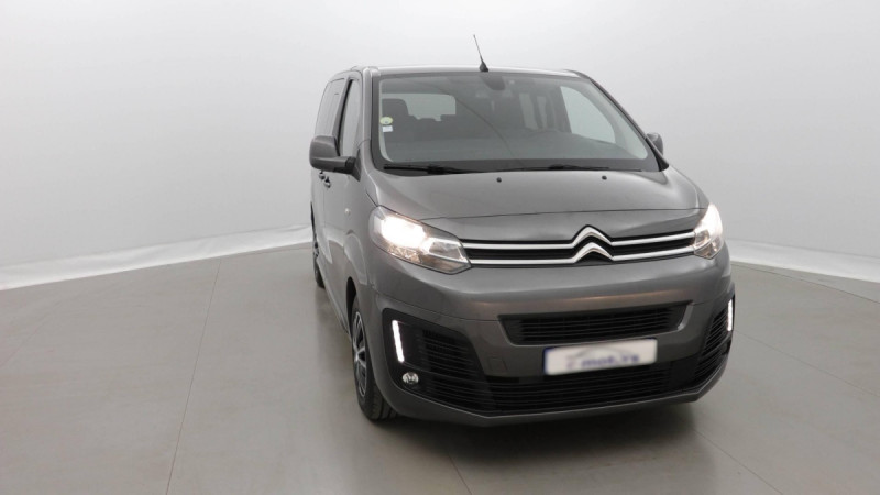 Photo 33 de l'offre de CITROEN Jumpy Combi Jumpy XS BlueHDi 120 S&S BVM6 Confort à 26898€ chez Carlyss automobiles Vitré