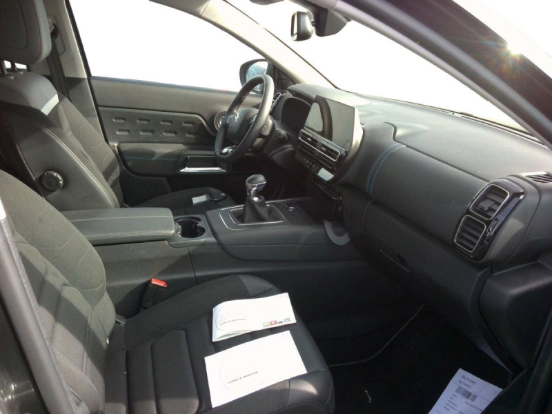 Photo 2 de l'offre de CITROEN C5 Aircross C5 Aircross PureTech 130 S&S BVM6 C-Series à 18798€ chez Carlyss automobiles Vitré