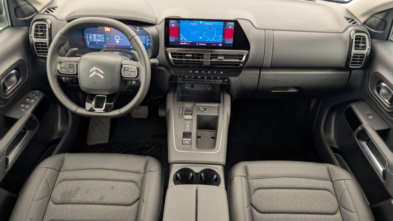 Photo 13 de l'offre de CITROEN C5 Aircross BlueHDi 130 EAT8 Max à 26998€ chez Carlyss automobiles Vitré