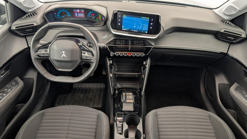 Photo 13 de l'offre de PEUGEOT 208 ELECTRIQUE 50 KWH 136CH STYLE à 17660€ chez Carlyss automobiles Vitré