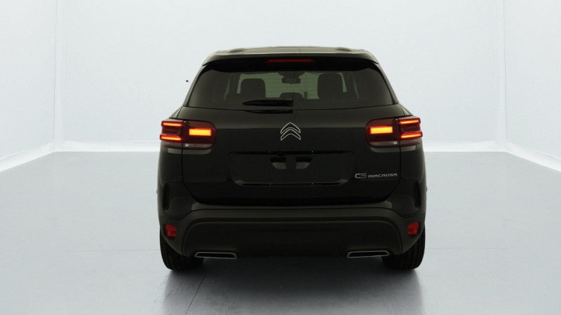 Photo 5 de l'offre de CITROEN C5 Aircross Hybride 136 e-DCS6 Plus à 23998€ chez Carlyss automobiles Vitré