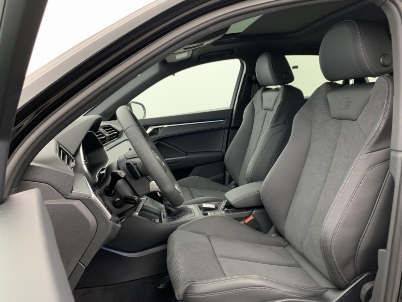 Photo 16 de l'offre de AUDI Q3 Sportback 35 TDI 150 ch S tronic 7 S line plus à 48998€ chez Carlyss automobiles Vitré