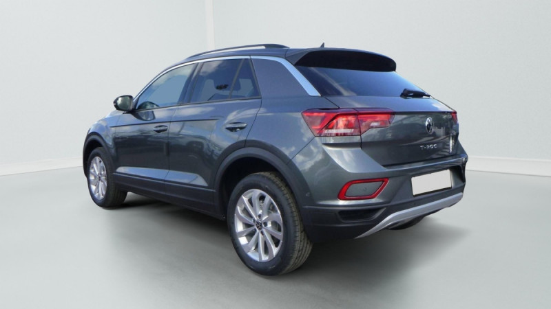 Photo 4 de l'offre de VOLKSWAGEN T-roc T-Roc 2.0 TDI 150 Start/Stop DSG7 VW Edition à 34398€ chez Carlyss automobiles Vitré