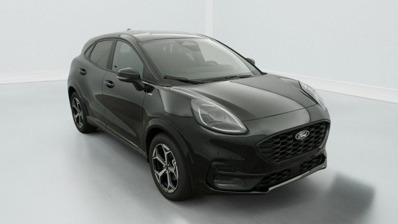 Photo 1 de l'offre de FORD PUMA 1.0 EcoBoost 125 ch mHEV S&S Powershift ST-Line à 23558€ chez Carlyss automobiles Vitré