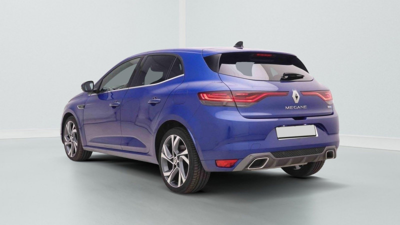 Photo 3 de l'offre de RENAULT Mégane 1.6 E-Tech 160 PHEV DCT RS-Line à 28565€ chez Carlyss automobiles Vitré