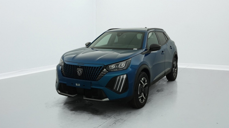 Photo 3 de l'offre de PEUGEOT 2008 Hybrid 136 e-DCS6 Allure à 24111€ chez Carlyss automobiles Vitré